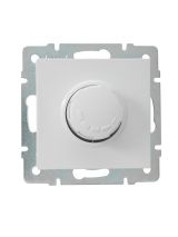 VESNA  Диммер 1000W белый 742-0288-157 Lezard