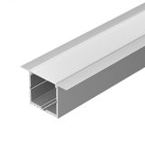 Профиль ARH-POWER-F-W35-2000 ANOD (ARL, Алюминий) 016139 Arlight
