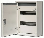 Щит распределительный навесной ЩРн-24з IP31 с замком 30203DEK Dekraft