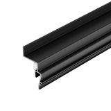 Профиль STRETCH-SHADOW-M-2000 BLACK (A2-CONTOUR-PRO) (Arlight, Алюминий) 039510(1) Arlight