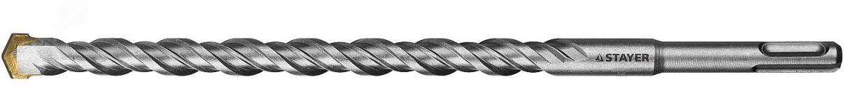 Бур 14 x 260 мм SDS-plus 2930-260-14_z01 STAYER