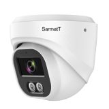 Видеокамера IP 4 Мп купольная IP67 ИК-20м с PoE (2.8мм) ПО-00005678 SarmaTT