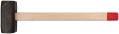 Кувалда кованая в сборе, деревянная ручка 10 кг 45030 КУРС РОС