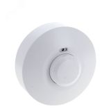 Датчик движения MW-703 1200Вт 360град. до 8м (регулируется) IP20 dd-mw-703 EKF