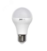 Лампа светодиодная LED 15w E27 4000K груша 230/50 Jazzway 5019638 JazzWay