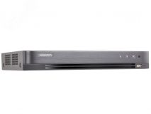 Видеорегистратор гибридный 4-канальный 6Мп 1 HDD 300227109 HiWatch