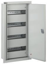 Корпус металлический ЩРв-48з-1 76 УХЛ3 IP31 (600х300х120) (30) Б0030163 ЭРА