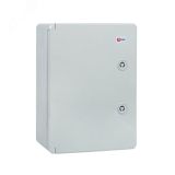 Бокс пластиковый с монтажной платой 400х300х220 мм IP65 PROxima PB65MP004 EKF