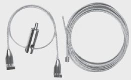 Комплект для подвеса светильников серии Mercury LED Mall (1,5х4000мм) V4-R0-00.0027.MM0-0003 Вартон