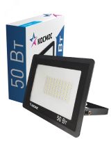 Прожектор светодиодный ДО-50Вт 6500К 4000Лм IP65 K_PR5_LED_50 Космос
