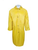 Плащ мужской влагозащитный арт. JP-01 цв. жёлтый р. L 48-50 170-188 00000142570     Эталон-Спецодежда