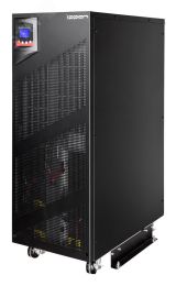 Источник бесперебойного питания Online Innova RT 3-1 20000 ВА/18000 Вт фаза 3/1, Tower, клеммы RS232 и USB type B и Порт SNMP, c АКБ 387547 IPPON