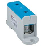 Клемма силовая вводная КСВ 35-240кв мм. синяя plc-kvs-35-240-blue EKF