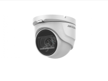 Видеокамера HD-TVI 5Мп уличная с EXIR-подсветкой до 30м (2.8мм) 300611884 Hikvision