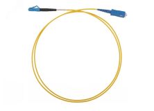 Шнур ШОС-SM/2.0мм-LC/UPS-LC/UPS-1.0м Желтый 130202-00010 ССД