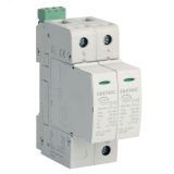 Ограничитель перенапряжения класс I+II 2П L-N-PE 12.5кА (10/350) с удаленным контролем NX1222 DKC