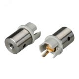 Заглушка ROUND-D18 с втулкой (ARL, -) 026112 Arlight