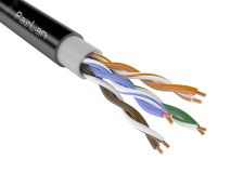 Кабель (провод) ParLan U/UTP Cat5e 4х2х0.52 PVC/PE 100012 Паритет