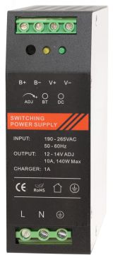 Б.б.п. 12 VDC/ 10 A smkd0701 Smartec