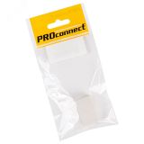 Переходник сетевой LAN. (гнездо 8Р8С (Rj-45) - гнездо 8Р8С (Rj-45)) (пакет), 03-0101-9 REXANT
