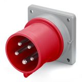 Вилка скрытой установки IP44 32A 3P+E+N 400В DIS2433297 DKC