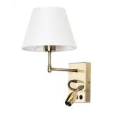 Бра ELBA A2581AP-2AB Arte Lamp