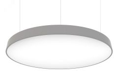 Светильник LED ОРИОН (ССО) 80Вт 7400Лм 3,0К опал IP20 подвесной LE-ССО-38-080-1440-20Т Led Effect