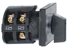 Переключатель кулачковый 63А 2 позиции K63D004AP Schneider Electric
