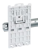 Плата монтажная на DIN DRX250 027188 Legrand
