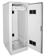 Шкаф уличный 19дюйм 33U 720x860 IP55 металлическая дверь серый LO35-33U78-MM55 ITK
