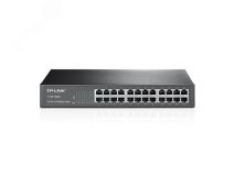Коммутатор неуправляемый 24 порта 10/100 Мб/с 1000248854 TP-Link