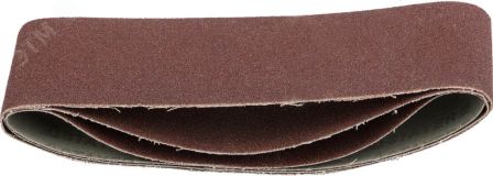 Лента шлифовальная 75х457 мм P60 35441-060 STAYER