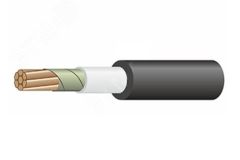 Кабель силовой ВВГнг(А)-FRLS 1х25,0 мк (N)-0,66 ТРТС 13352 Элкаб