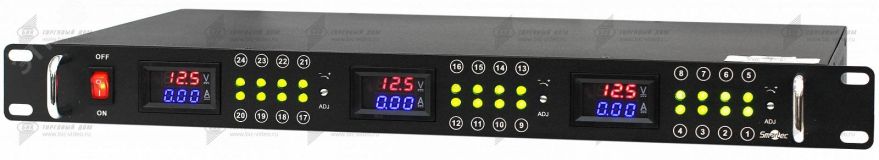 Блок питания 24В 1,6А smkd0661 Smartec