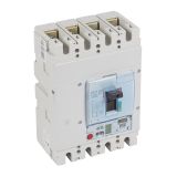 Выключатель автоматический четырехполюсный DPX3 630 500А 36кА S2 422064 Legrand