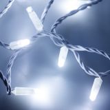 Гирлянда светодиодная декоративная ARD-STRING-CLASSIC-10000-WHITE-100LED-STD WHITE (230V, 7W) (ARDCL, IP65) 025811 Arlight