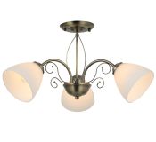 Люстра Sue 9171-303 3 х Е27 40 Вт модерн Rivoli (Б0060985) Б0060985 Rivoli