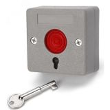 Извещатель охранный точечный электроконтактный smkd0501 Smartec