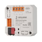 Модуль релейный KNX-503-72-IN (BUS, 3x8A) (IARL, IP20 Пластик, 3 года) 038405 Arlight