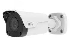 Видеокамера IP 2Мп цилиндрическая уличная IP67 ИК-30м с PoE (4мм) УТ-00052999 Uniview
