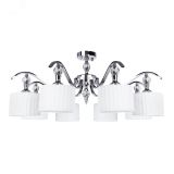 Люстра E14 8 ламп IP20 A4038PL-8CC Arte Lamp