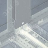 Монтажная плата, промежуточная, для шкафов CQE высотой 1600 мм (замена на R5RPIE16) R5PIE16 DKC
