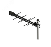 Антенна телевизионная наружная активная Cadena 1420 AF, сталь 042/91/00018108 Cadena