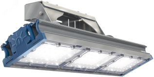 Светильник светодиодный ДО-113,2W IP67 17750Лм 5000К КСС К20 Plus FL (TL-PROM Plus 115 5K FL K20) УТ000014805 Технологии Света