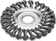 Щётка дисковая 175 мм PROFESSIONAL 35120-175 STAYER