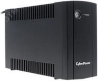 Источник бесперебойного питания line-interactive UTI 875Ва/425Вт фазы 1/1 20 мин Tower Schuko 1000470878 CyberPower