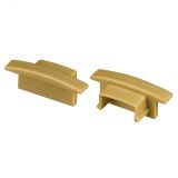 Заглушка ARL-LINE-2308-F GOLD глухая (Arlight, Пластик) 040001 Arlight