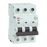 Выключатель нагрузки AVN 3P 16A AVERES avn-3-16-av EKF