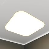 Светильник светодиодный RVE-LBX-BOX-SOFT-1046-VG (Квадрат закругл. 1046х1046х130мм 105Вт встраиваемый под шпаклевку 4000K Белый) RVE00003421 RVElektro