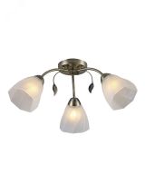 Люстра Olivia 9088-303 3 х Е27 40 Вт модерн Б0052692 Rivoli